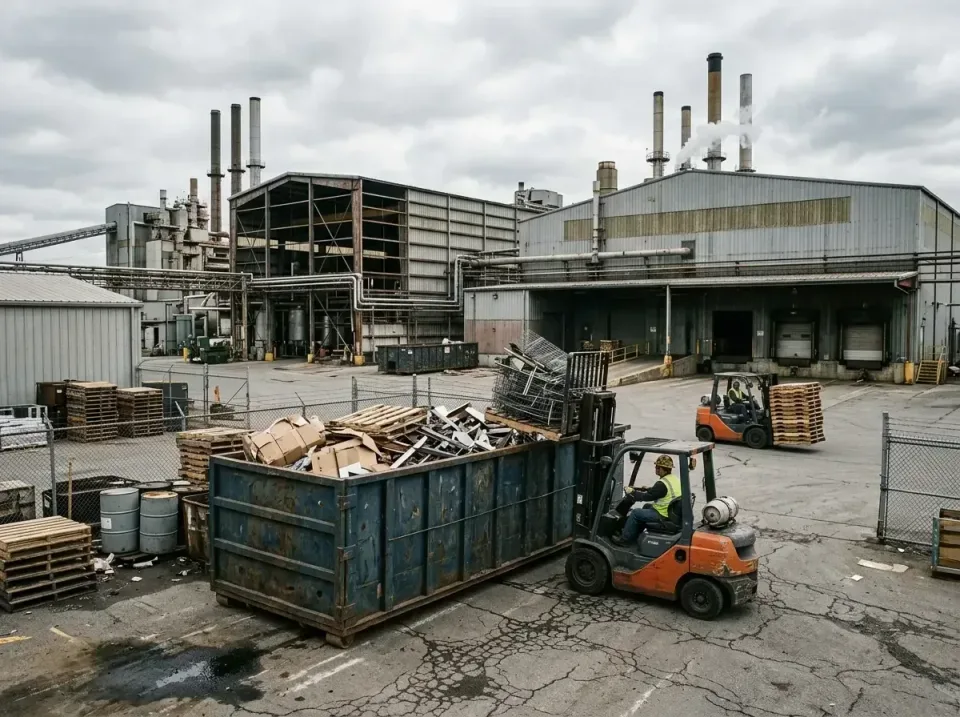 industrial-factory-scrap-conta-003 — frequently asked questions, Cheap Roll-off Dumpster Rentals in Avenel, NJ